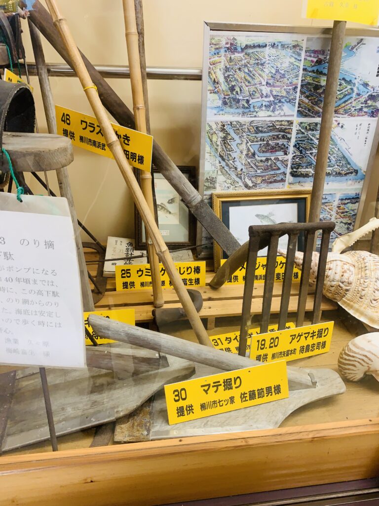 釣り具の写真